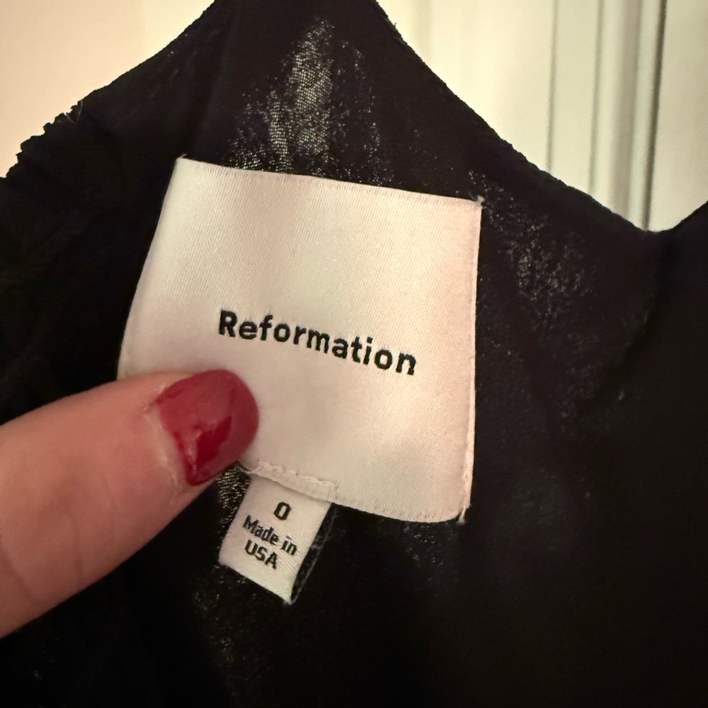 Reformation Irisa Dress - Picture 7 of 7